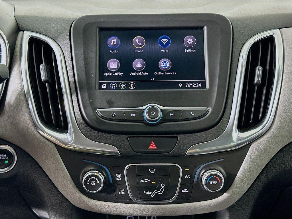 used 2020 Chevrolet Equinox car, priced at $14,618