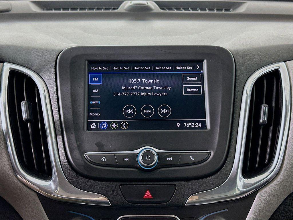 used 2020 Chevrolet Equinox car, priced at $14,618