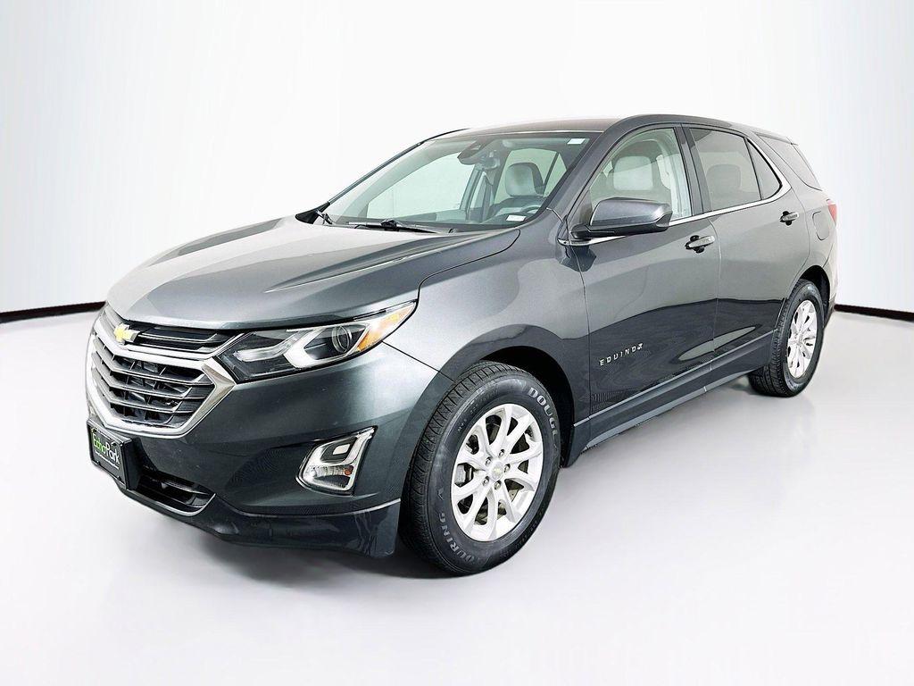 used 2020 Chevrolet Equinox car, priced at $14,618