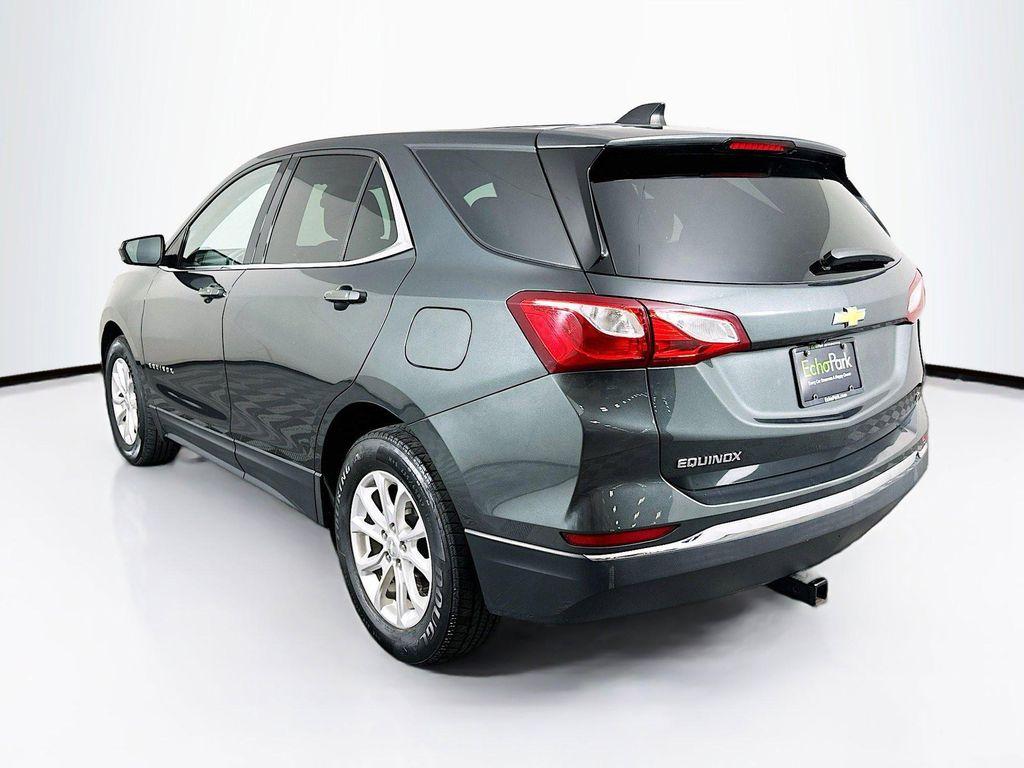 used 2020 Chevrolet Equinox car, priced at $14,618