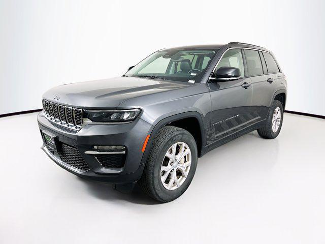 used 2022 Jeep Grand Cherokee car, priced at $26,496