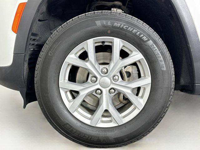 used 2023 Jeep Grand Cherokee car, priced at $29,987