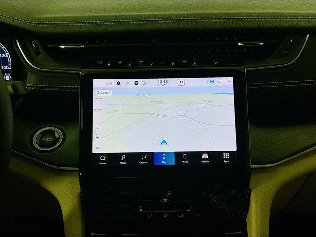 used 2023 Jeep Grand Cherokee car, priced at $29,987