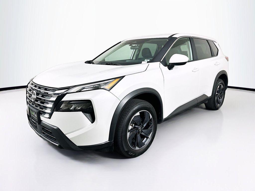 used 2025 Nissan Rogue car, priced at $22,518