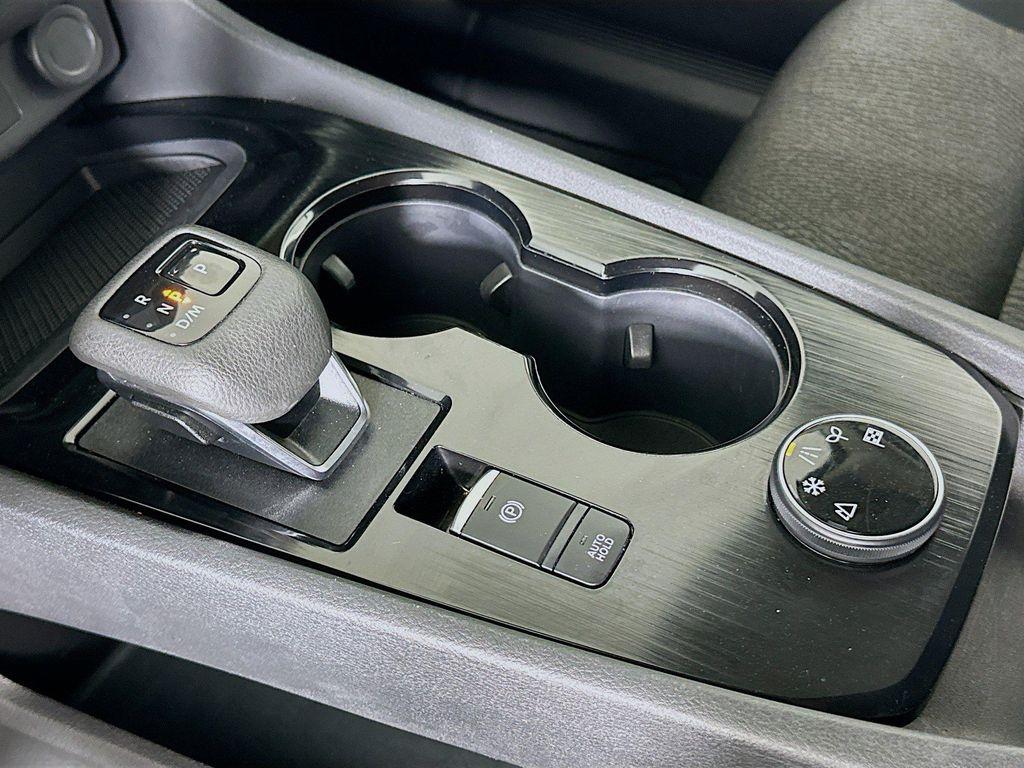 used 2025 Nissan Rogue car, priced at $22,518