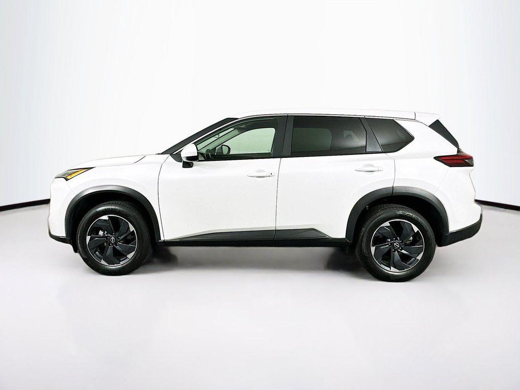 used 2025 Nissan Rogue car, priced at $22,518