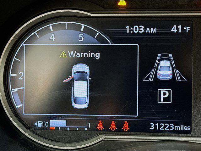 used 2023 Nissan Versa car, priced at $15,487