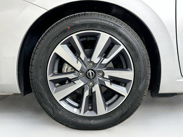 used 2023 Nissan Versa car, priced at $15,487