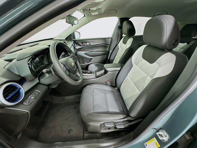 used 2025 Chevrolet Trax car, priced at $19,496
