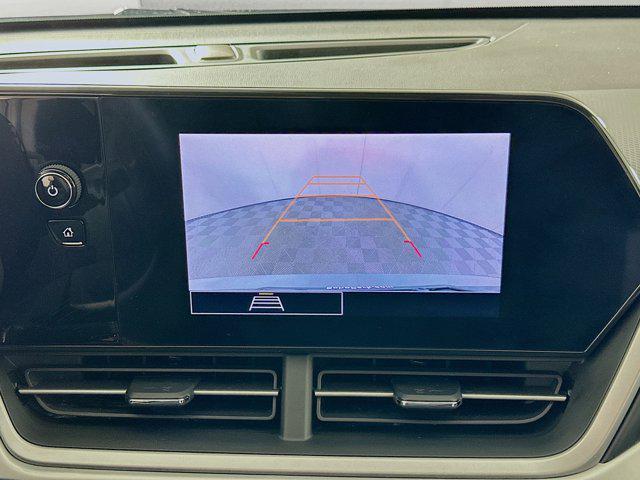 used 2025 Chevrolet Trax car, priced at $19,496