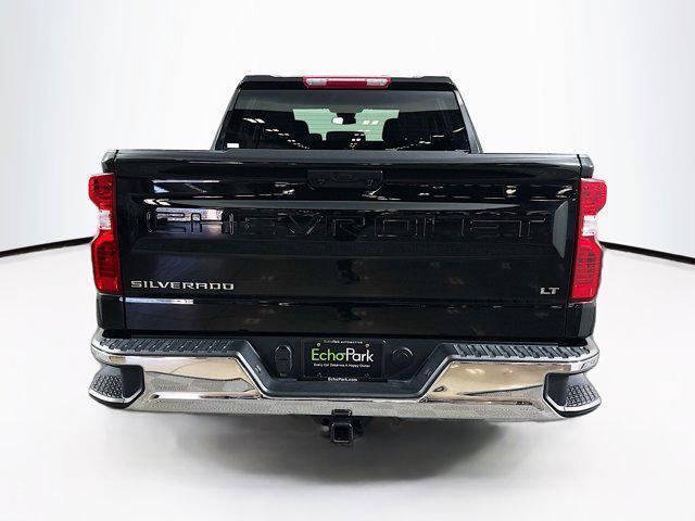 used 2024 Chevrolet Silverado 1500 car, priced at $33,997