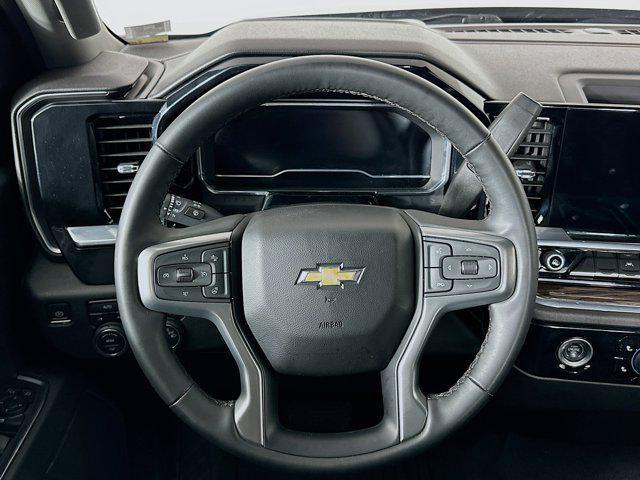 used 2024 Chevrolet Silverado 1500 car, priced at $33,997