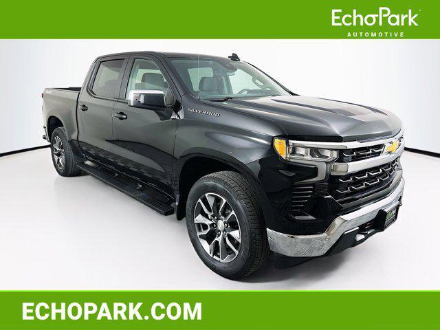 used 2024 Chevrolet Silverado 1500 car, priced at $33,997