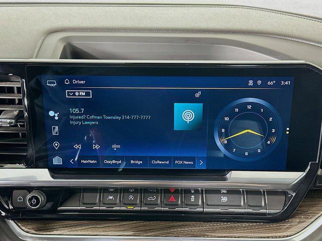 used 2024 Chevrolet Silverado 1500 car, priced at $33,997