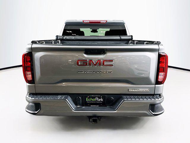 used 2024 GMC Sierra 1500 car, priced at $36,997