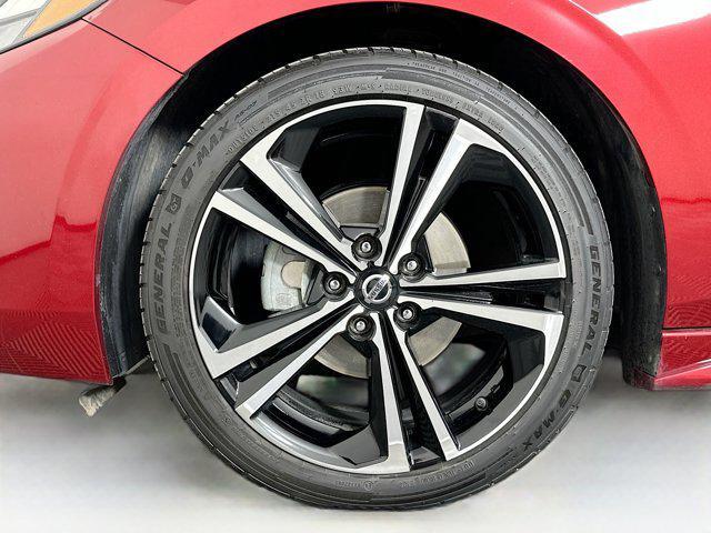 used 2021 Nissan Sentra car, priced at $15,997