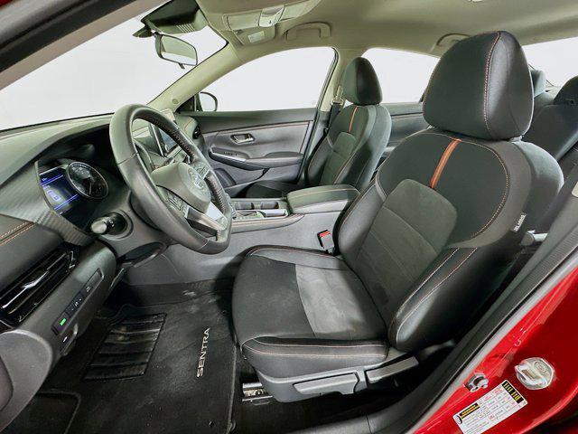 used 2021 Nissan Sentra car, priced at $15,997