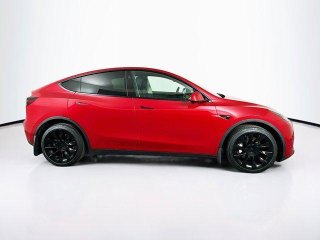 used 2023 Tesla Model Y car, priced at $29,487