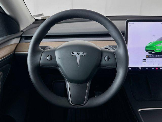 used 2023 Tesla Model Y car, priced at $29,487