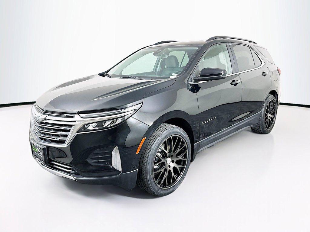 used 2022 Chevrolet Equinox car, priced at $23,818