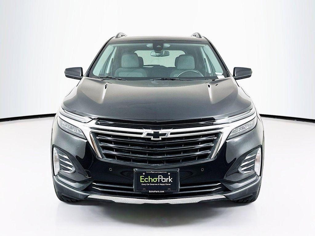 used 2022 Chevrolet Equinox car, priced at $23,818