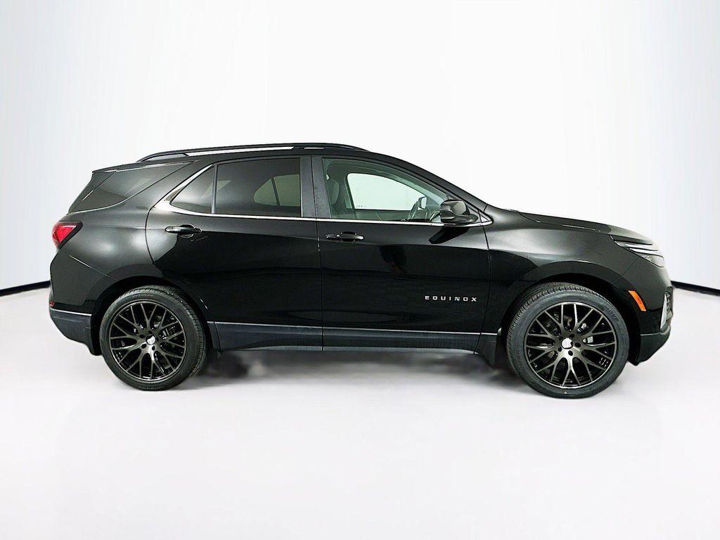 used 2022 Chevrolet Equinox car, priced at $23,818