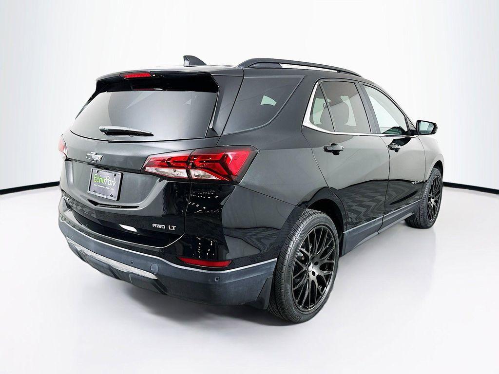 used 2022 Chevrolet Equinox car, priced at $23,818