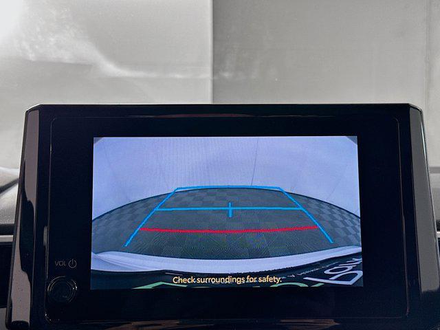 used 2024 Toyota Corolla car, priced at $16,897