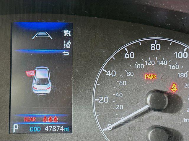 used 2024 Toyota Corolla car, priced at $16,897