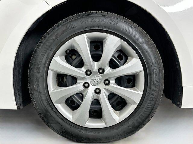 used 2024 Toyota Corolla car, priced at $16,897