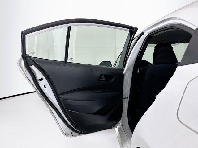 used 2024 Toyota Corolla car, priced at $16,897