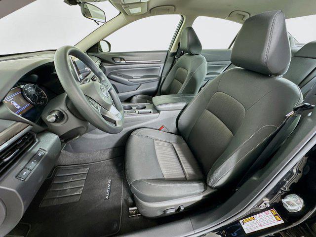 used 2025 Nissan Altima car, priced at $17,747