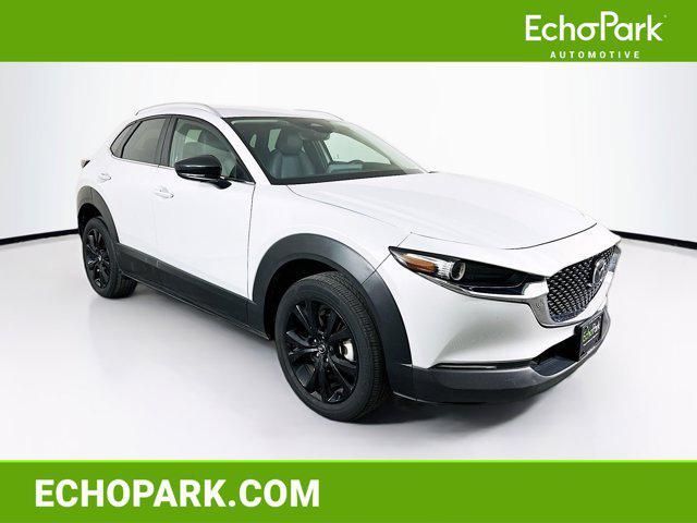used 2024 Mazda CX-30 car, priced at $19,496