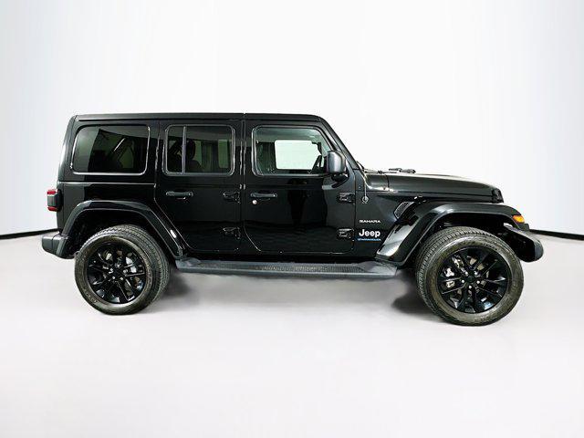 used 2023 Jeep Wrangler 4xe car, priced at $26,997