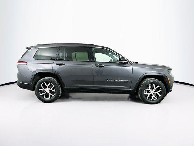 used 2024 Jeep Grand Cherokee L car, priced at $31,987