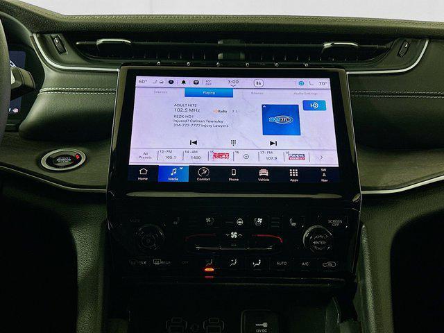 used 2024 Jeep Grand Cherokee L car, priced at $31,987