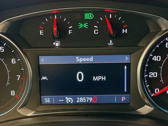 used 2023 Chevrolet Traverse car, priced at $26,597