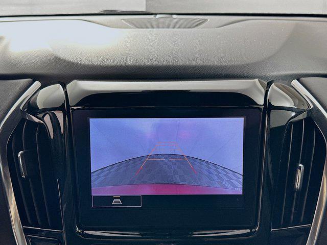 used 2023 Chevrolet Traverse car, priced at $26,597
