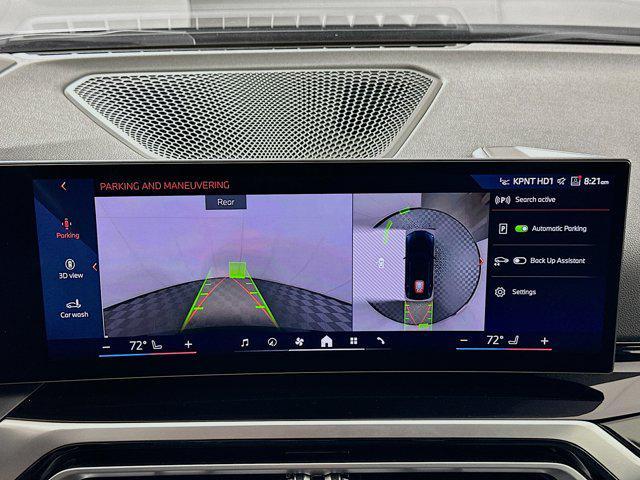 used 2024 BMW i4 Gran Coupe car, priced at $35,297