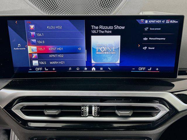 used 2024 BMW i4 Gran Coupe car, priced at $35,297