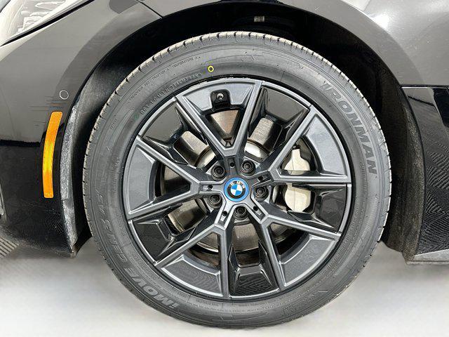 used 2024 BMW i4 Gran Coupe car, priced at $35,297