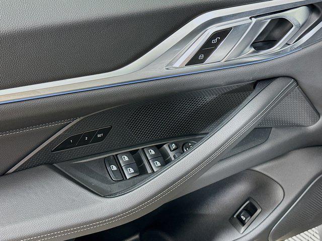 used 2024 BMW i4 Gran Coupe car, priced at $35,297