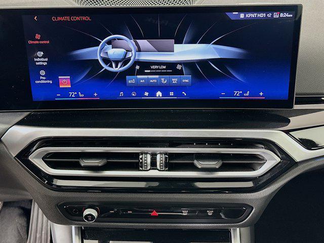 used 2024 BMW i4 Gran Coupe car, priced at $35,297