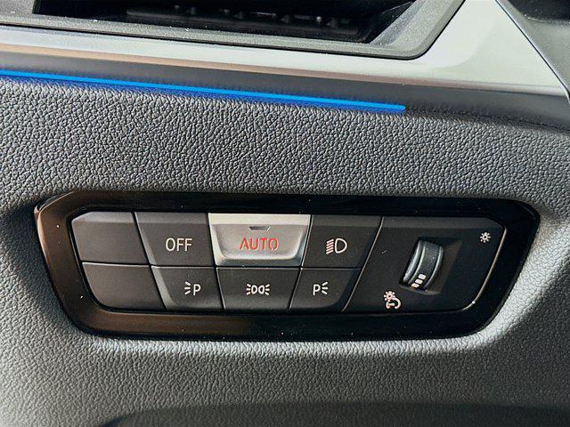 used 2024 BMW i4 Gran Coupe car, priced at $35,297