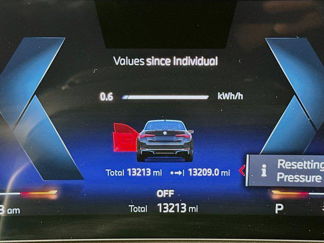 used 2024 BMW i4 Gran Coupe car, priced at $35,297