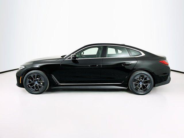 used 2024 BMW i4 Gran Coupe car, priced at $35,297