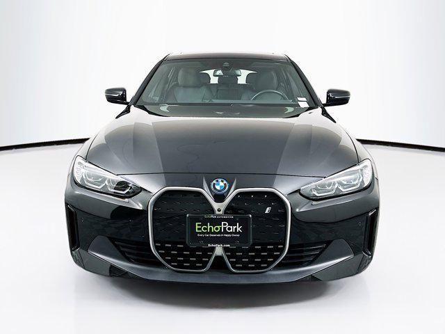 used 2024 BMW i4 Gran Coupe car, priced at $35,297