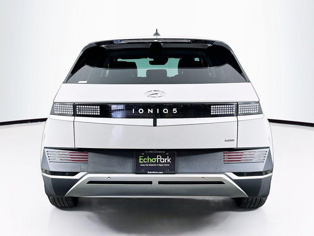 used 2023 Hyundai IONIQ 5 car, priced at $26,118