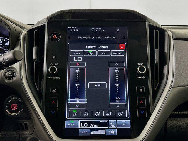 used 2024 Subaru Crosstrek car, priced at $23,987