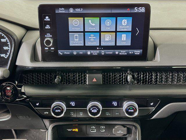 used 2025 Honda CR-V car, priced at $32,987